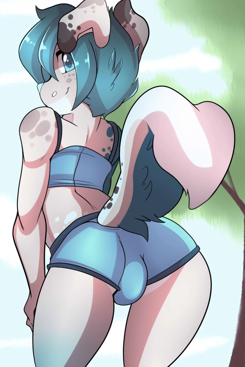 rileymutt created by kami-chan
