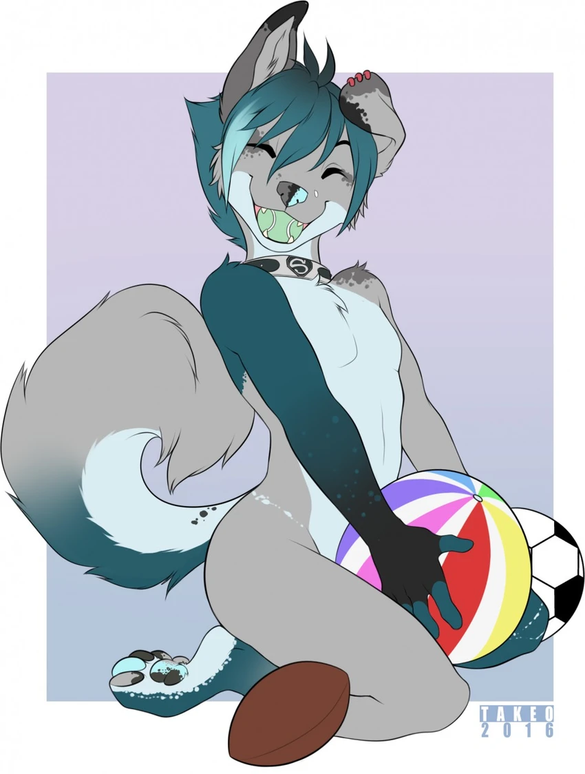 rileymutt created by takeo