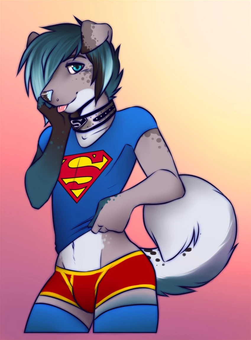 rileymutt created by lockworkorange