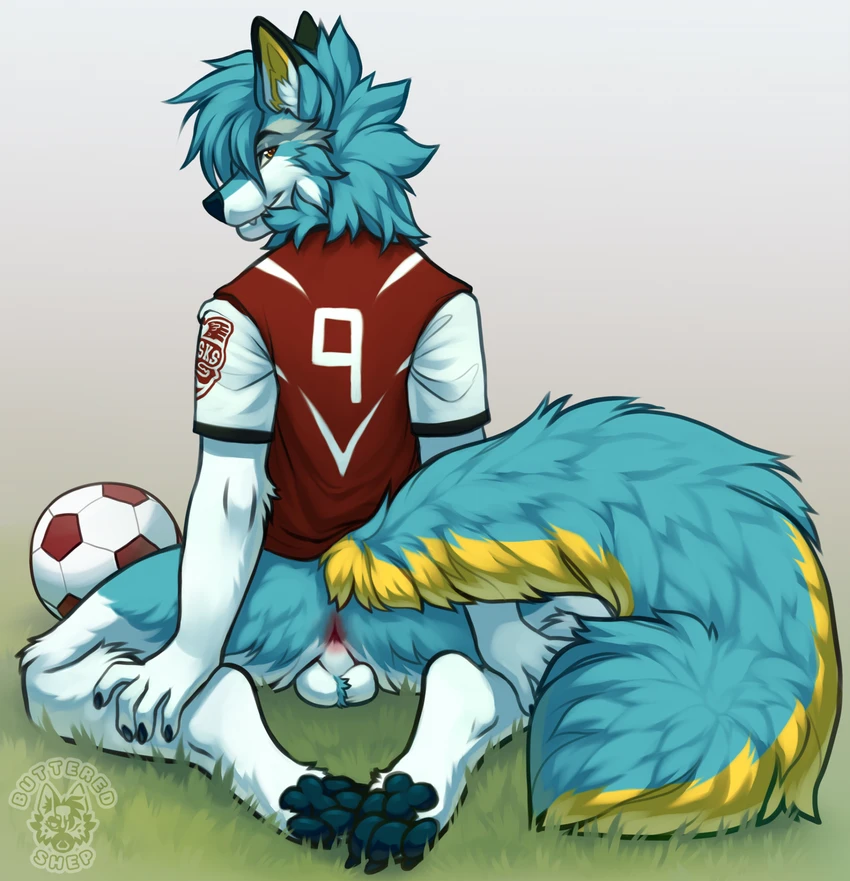 created by butteredshep