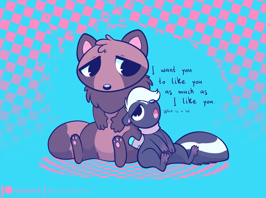 dumpling and socks created by melangetic