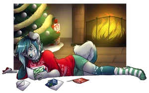 1_male 2016 anthro australian_shepherd black_ears black_nose black_pawpads blue_body blue_fur blue_hair blue_nose blue_pawpads blue_tail bottomwear canid canis clothing curled_tail dipstick_ears domestic_dog floppy_ears footwear fur green_bottomwear green_clothing green_footwear green_shorts green_socks grey_body grey_ears grey_fur grey_nose grey_pawpads grey_tail hair male mammal masculine mintchip monotone_hair multicolored_body multicolored_ears multicolored_fur multicolored_tail pawpads red_clothing red_shirt red_topwear rileymutt shirt shorts solo tail topwear two_tone_ears white_body white_clothing white_footwear white_fur white_socks white_tail